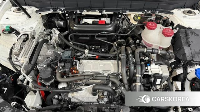 Mercedes-Benz EQB X243 id 4834922 из Кореи 11