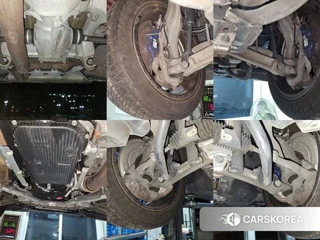 BMW 5 Series (G30) id 3479293 из Кореи 11