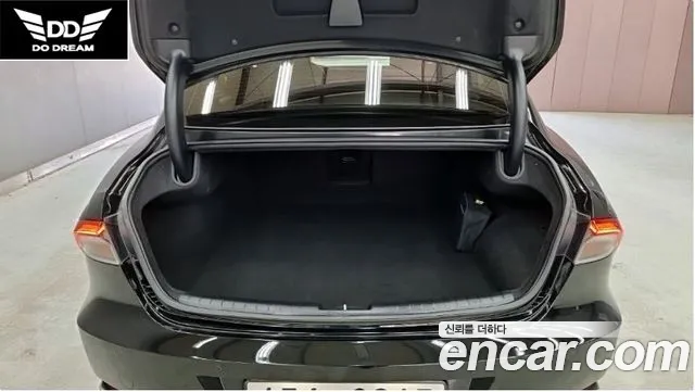 Hyundai The New Grandeur IG Hybrid id 2448936 из Кореи 11