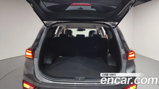 Hyundai Santa Fe TM id 2717476 из Кореи 11