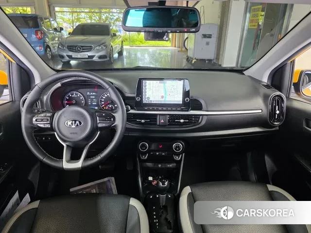 Kia Morning Urban (JA) id 3041928 из Кореи 11