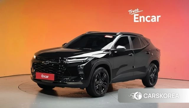 Chevrolet (GM Daewoo) Trax Crossover id 4414067 из Кореи 11