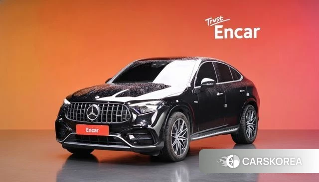 Mercedes-Benz GLC-Class X254 id 4607696 из Кореи 11