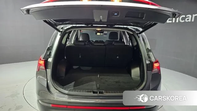 Hyundai The New Santa Fe id 3630429 из Кореи 11