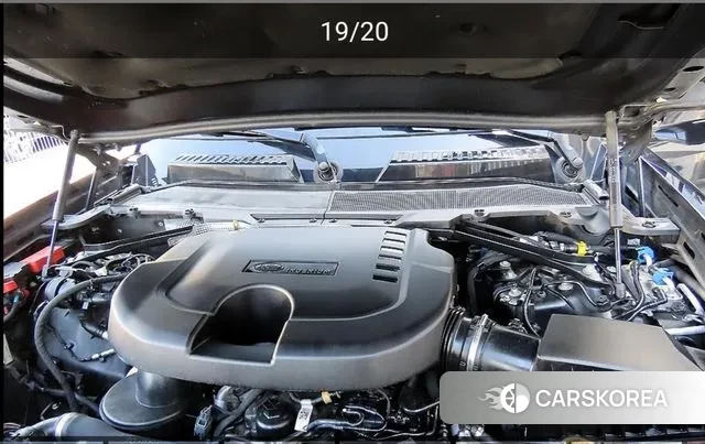 Land Rover Defender (L663) id 3556203 из Кореи 11