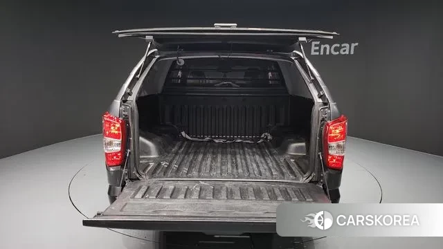 Ssangyong Rexton Sports id 3598855 из Кореи 11