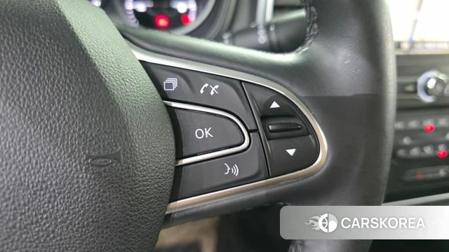 Renault Korea (Samsung) SM6 id 4180592 из Кореи 11