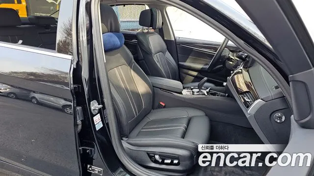 BMW 5 Series (G30) id 2540640 из Кореи 11