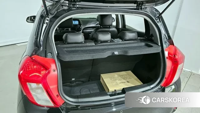 Chevrolet (GM Daewoo) The New Spark id 2885708 из Кореи 11