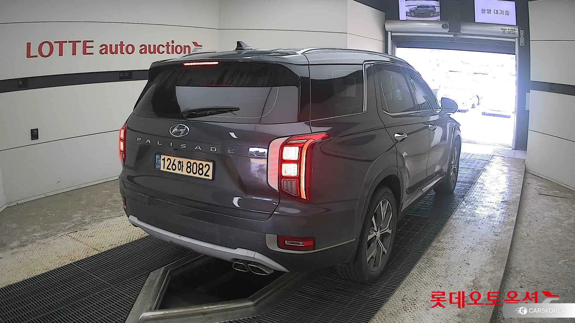 Hyundai Palisade id 4498356 из Кореи 11