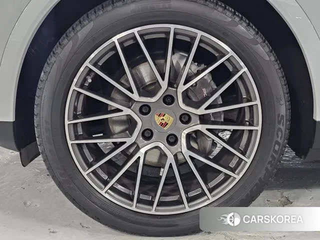 Porsche Cayenne (PO536) id 3556652 из Кореи 11