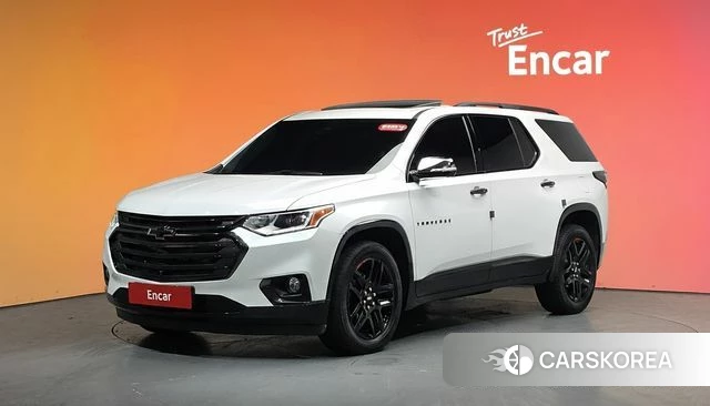 Chevrolet (GM Daewoo) Traverse id 3860278 из Кореи 11