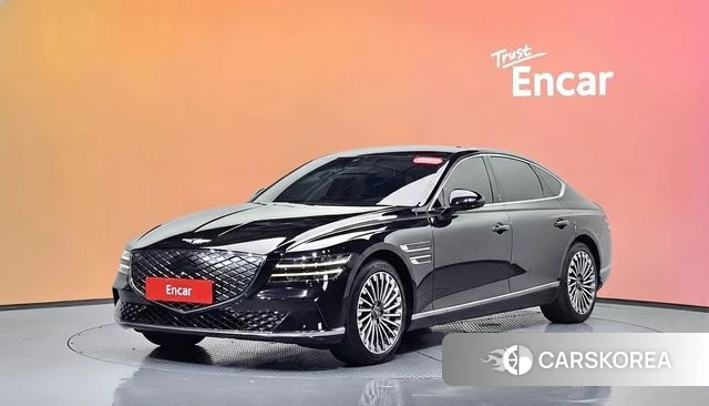 Genesis Electrified G80 (RG3) id 4739969 из Кореи 11