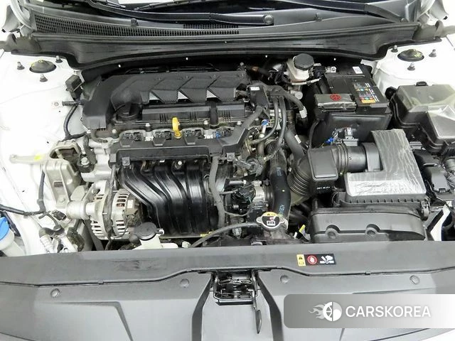 Hyundai Avante (CN7) id 4480960 из Кореи 11