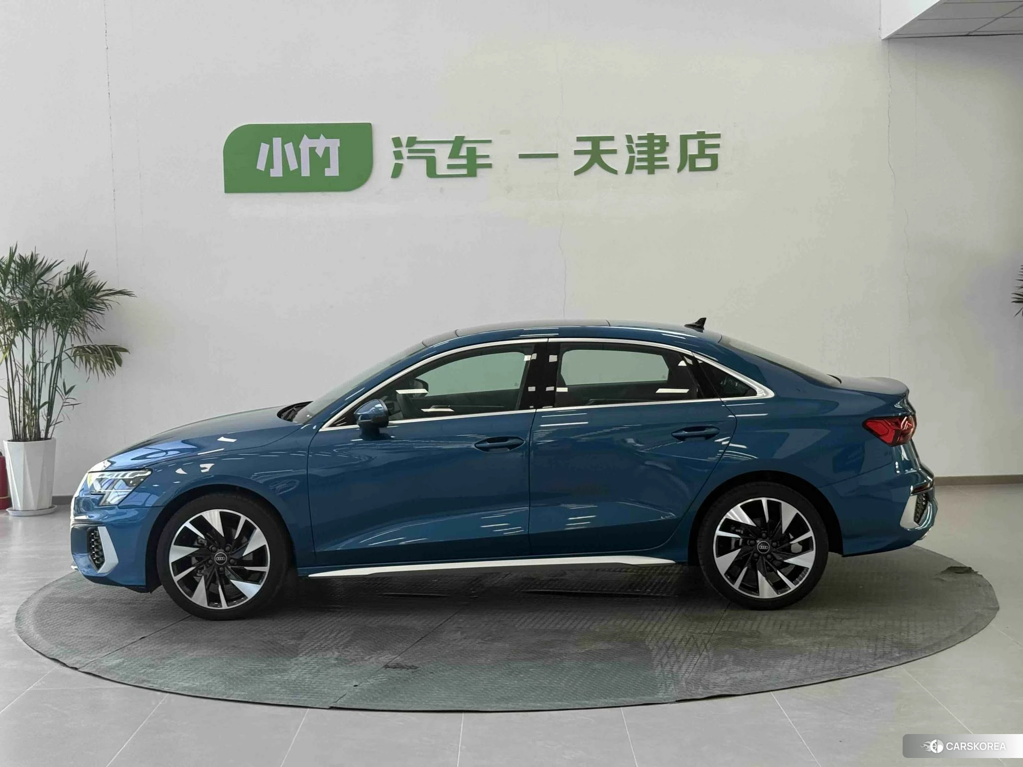 Audi A3 id 4498469 из Китая 11