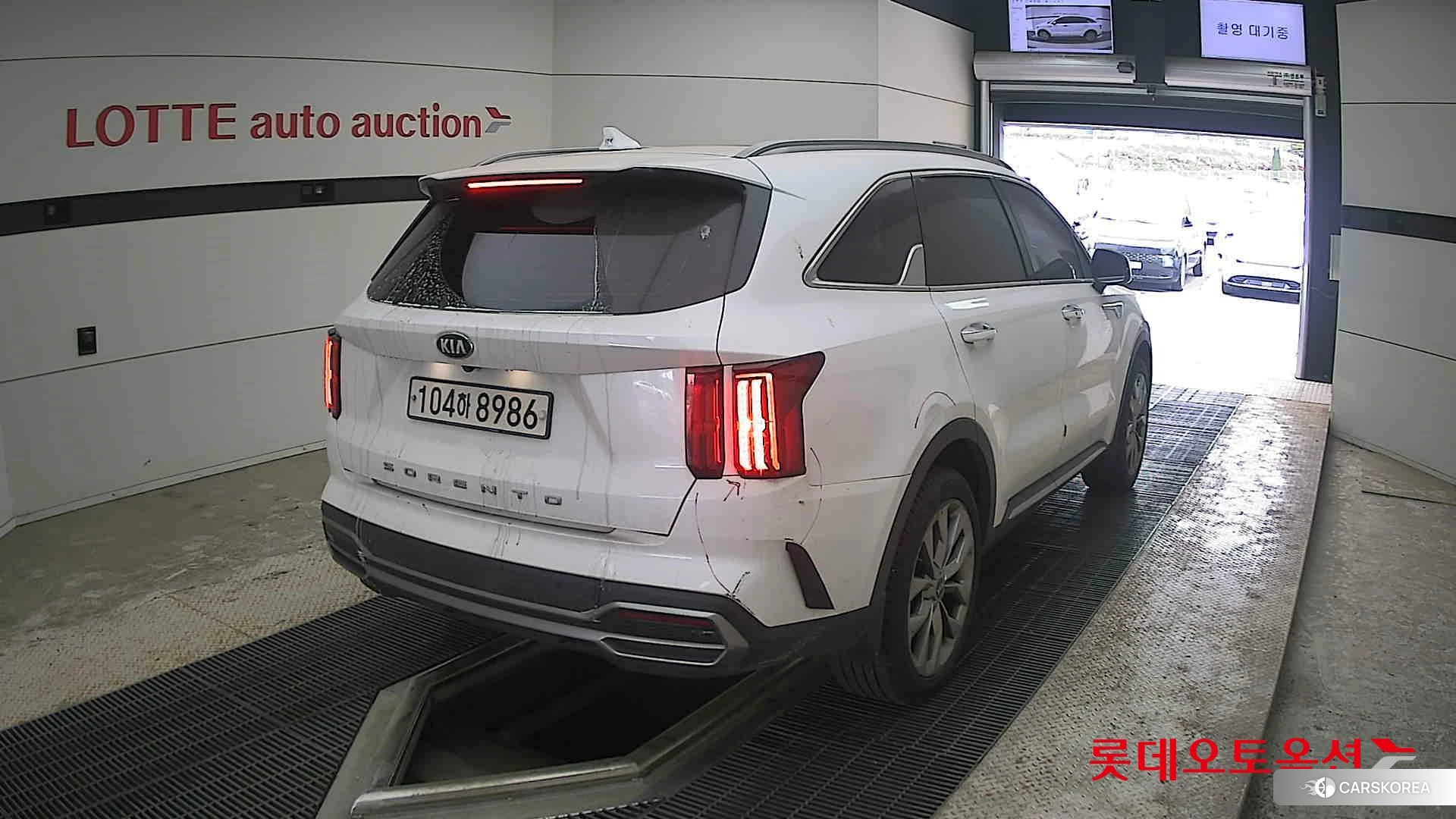 Kia Sorento id 4289305 из Кореи 11