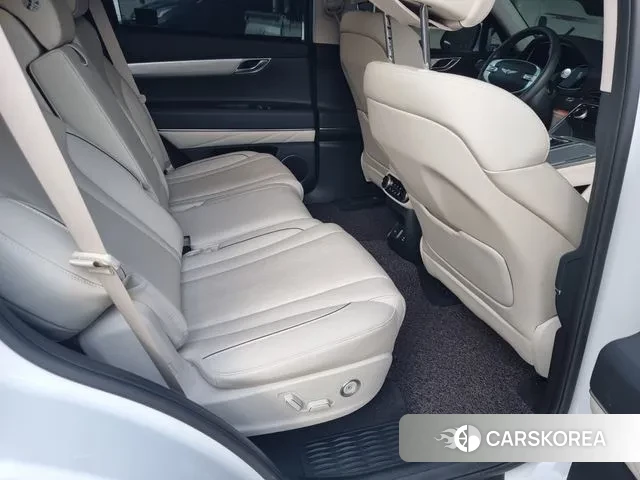 Genesis GV80 id 3534007 из Кореи 11