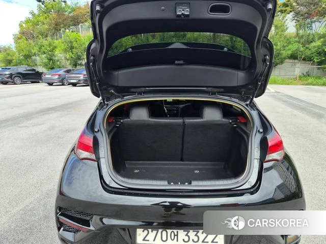 Hyundai Veloster (JS) id 4937151 из Кореи 11