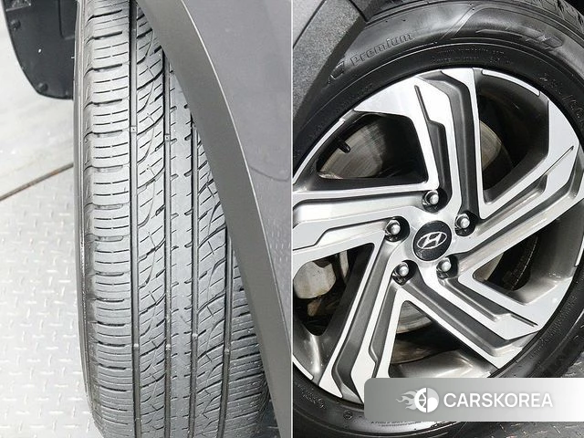 Hyundai The New Santa Fe id 3838671 из Кореи 11