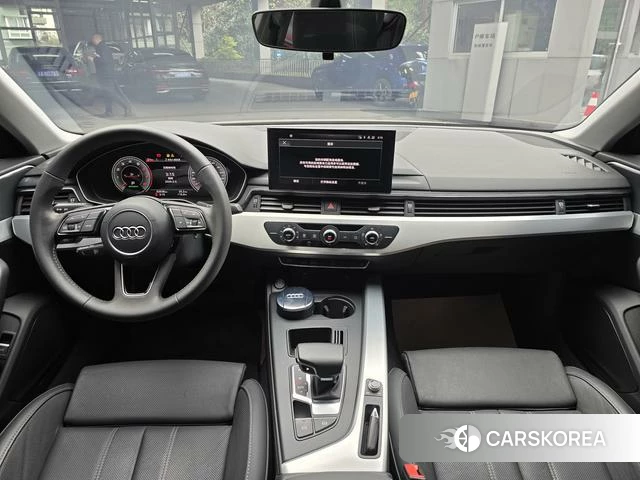 Audi A4L id 4297829 из Китая 11