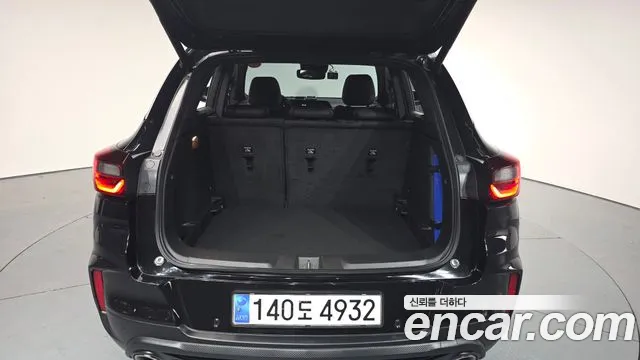 Chevrolet (GM Daewoo) The New Trail Blazer id 2816134 из Кореи 11