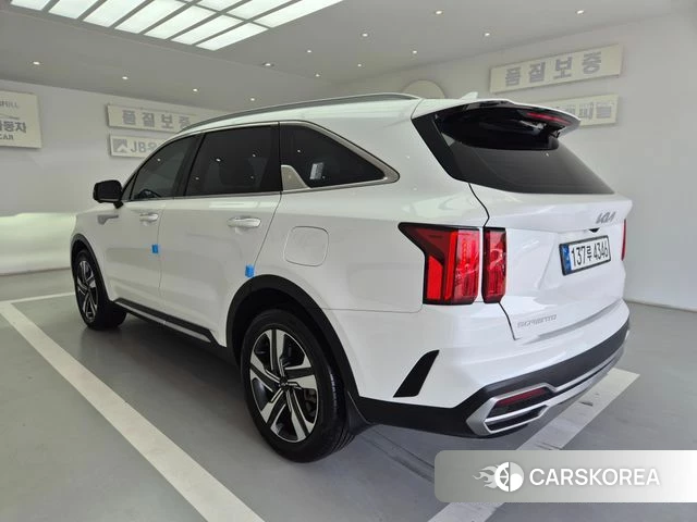 Kia Sorento 4th Generation id 4511324 из Кореи 11