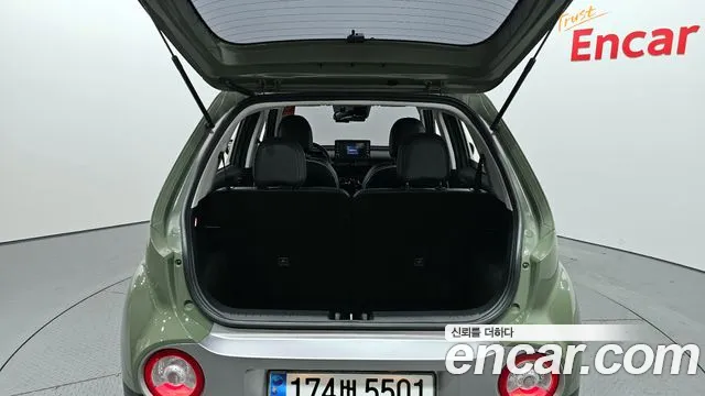 Hyundai Casper id 2658175 из Кореи 11