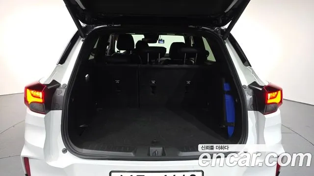 Chevrolet (GM Daewoo) Trailblazer id 2875790 из Кореи 11