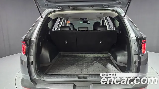 Hyundai Tucson (NX4) id 2854249 из Кореи 11