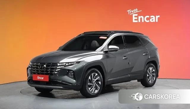 Hyundai Tucson Hybrid (NX4) id 3787664 из Кореи 11