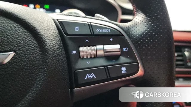 Genesis The New G70 id 3625868 из Кореи 11