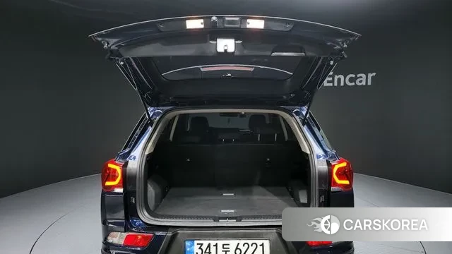 Ssangyong Beautiful Korando id 3469140 из Кореи 11