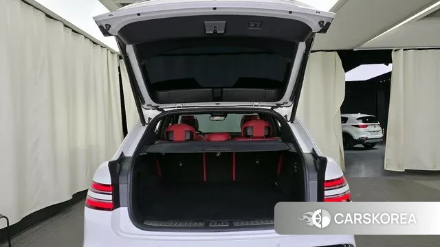 Genesis GV80 Coupe id 3758154 из Кореи 11