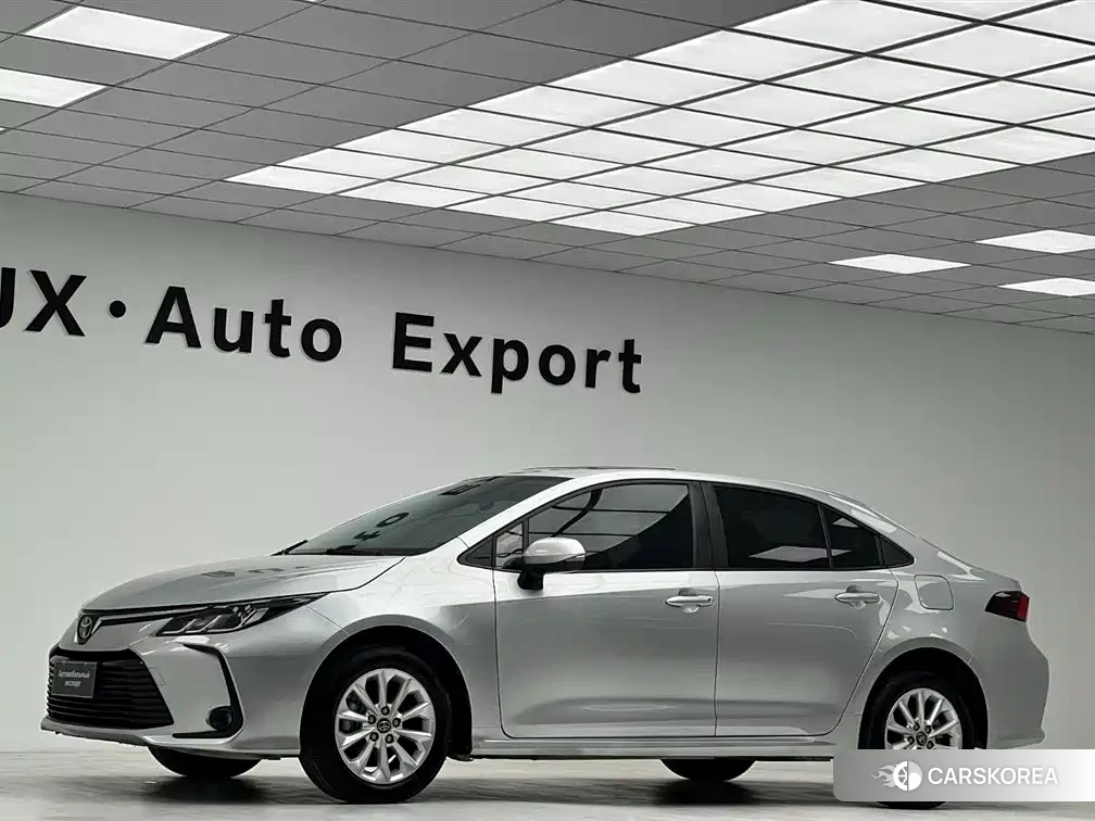 Toyota Corolla id 4576727 из Китая 11
