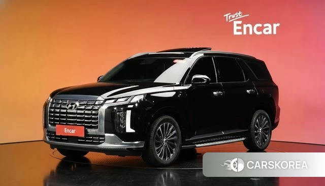 Hyundai The New Palisade id 4474482 из Кореи 11