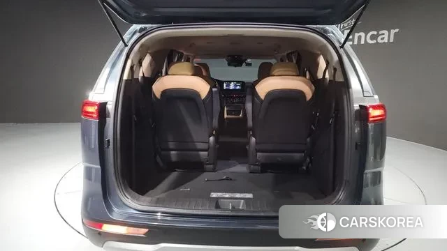 Kia Carnival 4th generation id 3443509 из Кореи 11