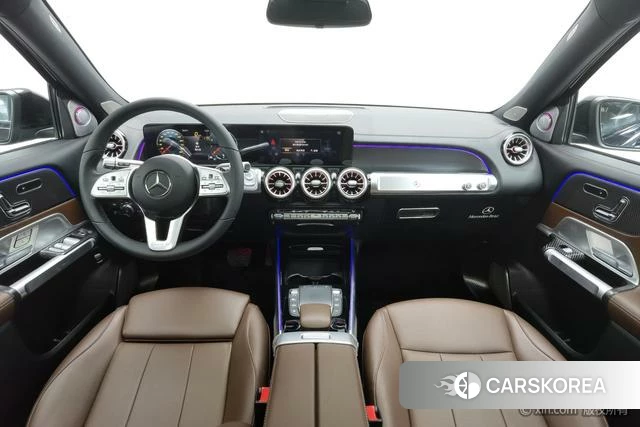 Mercedes-Benz GLB id 4321205 из Китая 11