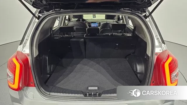 Ssangyong Tivoli Air id 3698599 из Кореи 11