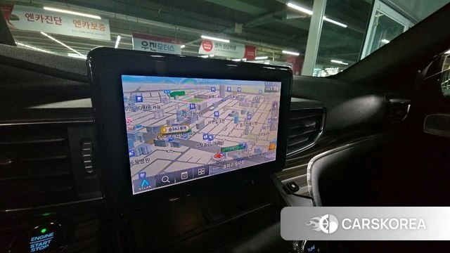 Ford Explorer 6th Generation id 3954981 из Кореи 11