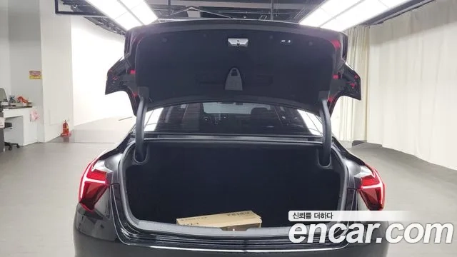 Kia K8 Hybrid id 2919793 из Кореи 11