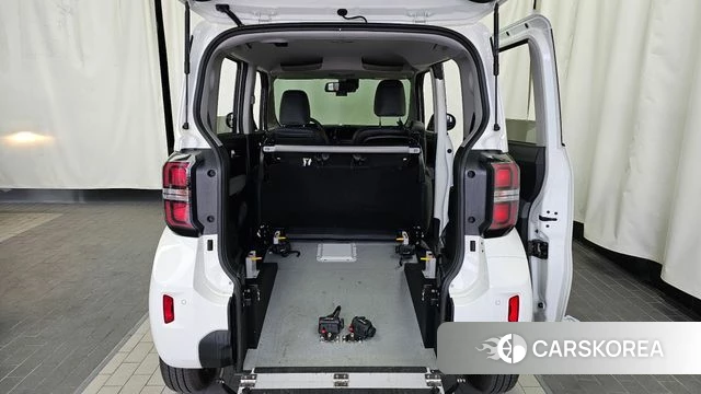 Kia The New Kia Ray id 3870028 из Кореи 11