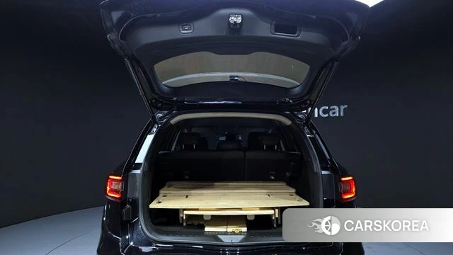 Renault Korea (Samsung) The New QM6 id 3833931 из Кореи 11