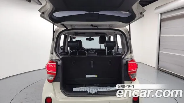 Kia The New Ray id 2671882 из Кореи 11