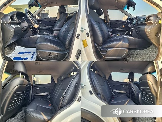 Ssangyong Berry New Tivoli id 3800193 из Кореи 11