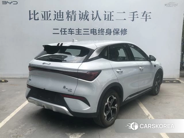 BYD Yuan PLUS id 3920127 из Китая 11