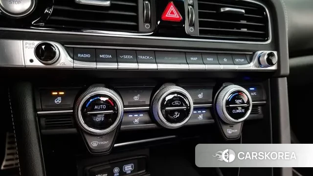 Genesis G70 id 3014026 из Кореи 11