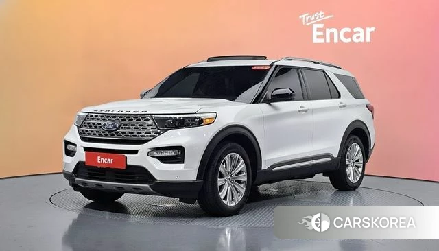 Ford Explorer 6th Generation id 4495736 из Кореи 11