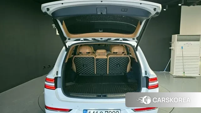 Genesis GV80 id 3518920 из Кореи 11