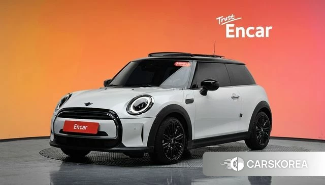 Mini Cooper id 3914737 из Кореи 11