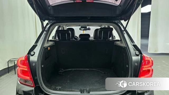 Chevrolet (GM Daewoo) The New Trax id 4197028 из Кореи 11